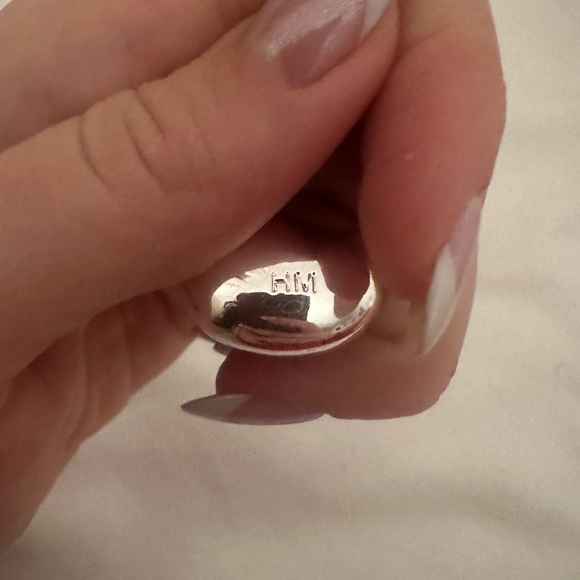 Heaven Mayhem Beanie earrings -worn once - Picture 3 of 4